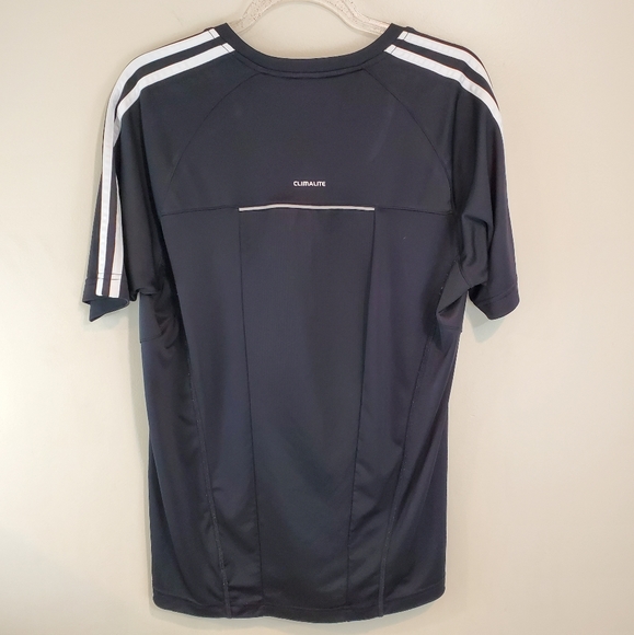 Adidas Climalite Black Top - Picture 2 of 6